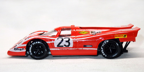 PORSCHE 917K LE MANS 1970 2