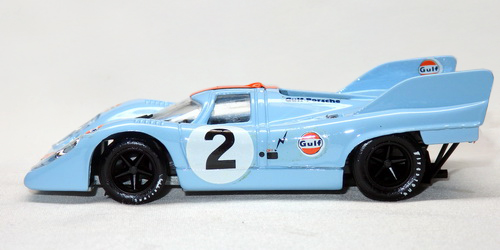 PORSCHE 917K