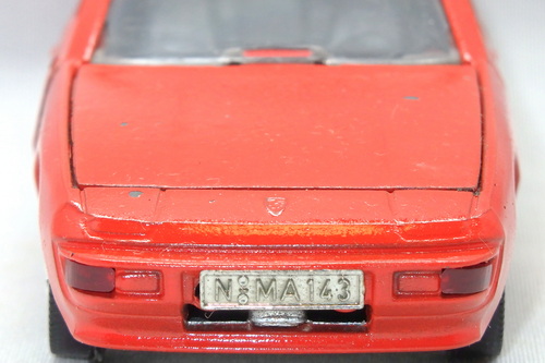 PORSCHE 924 3