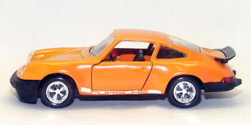 PORSCHE 930 TURBO 8