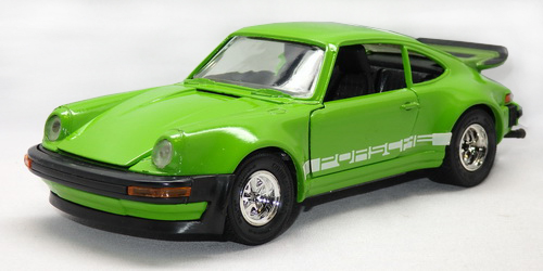 PORSCHE 930 TURBO 11
