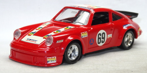 PORSCHE 934 TURBO 3