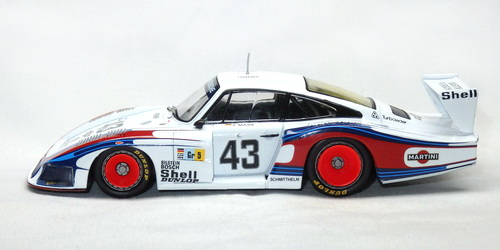 PORSCHE 935-78 LE MANS 1978 2