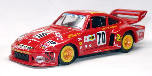 PORSCHE 935 TURBO