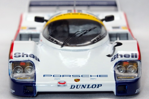 PORSCHE 956 LONG TAIL LE MANS 1983 WINNER 1