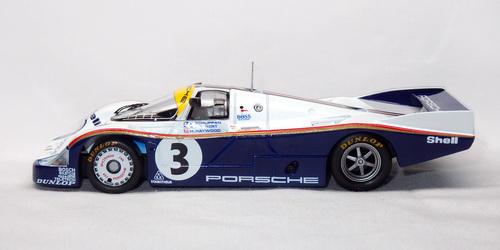 PORSCHE 956 LONG TAIL LE MANS WINNER