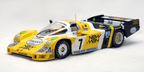 PORSCHE 956 LONG TAIL LE MANS 1984 WINNER 1