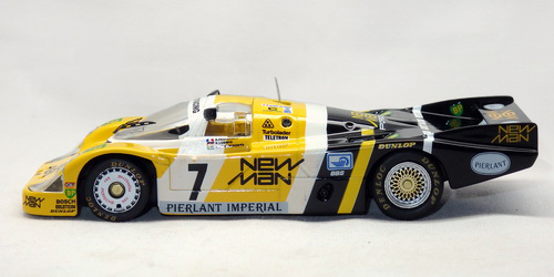 PORSCHE 956 LONG TAIL LE MANS 1984 WINNER 2