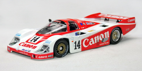 PORSCHE 956 LONG TAIL LE MANS 1985 WINNER 1