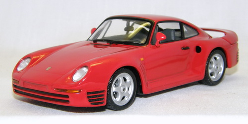 PORSCHE 959 3