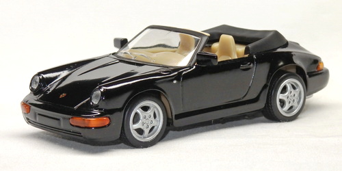 PORSCHE 911 (964) CBRIOLET 5