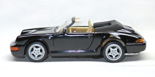 PORSCHE 911 (964) CABRIOLET 6