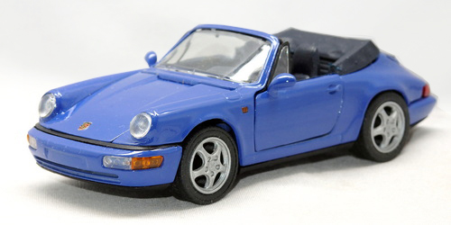 PORSCHE 911 (964) CBRIOLET 1