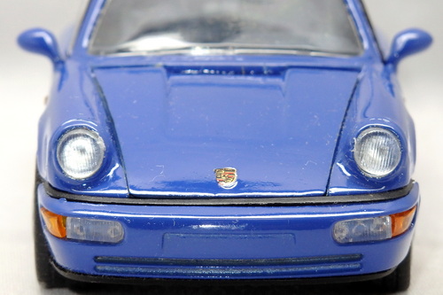 PORSCHE 911 (964) CBRIOLET 3