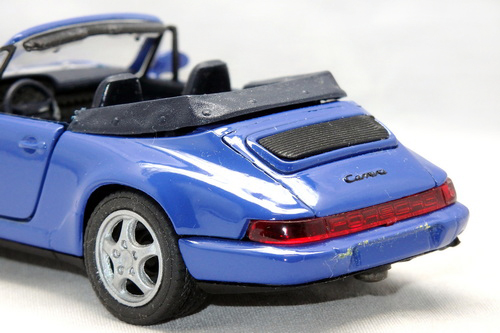 PORSCHE 911 (964) CABRIOLET 4