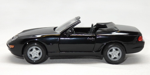 PORSCHE 968 CABRIOLET 2