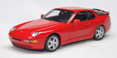 PORSCHE 968 CS 1