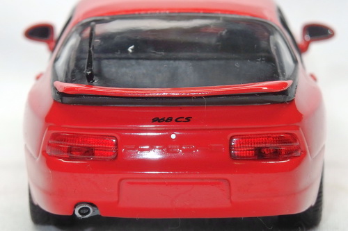 PORSCHE 968 CS 4