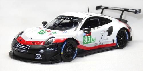 PORSCHE 911 (991) RSR LM 1