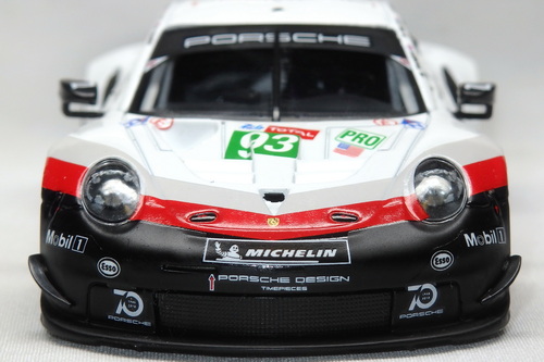 PORSCHE 911 (991) RSR LM 3