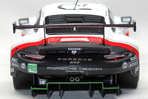 PORSCHE 911 (991) RSR LM 4