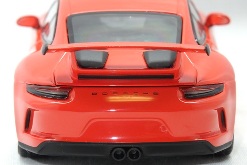 PORSCHE 911 (991) GT3 2