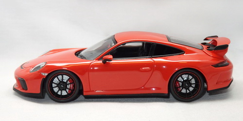 PORSCHE 911 (991 II) GT3