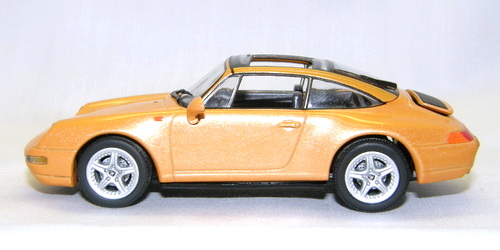 PORSCHE 911 (993) TARGA 2