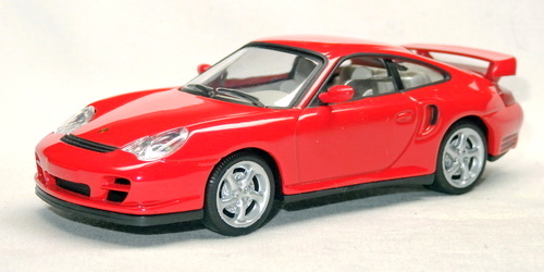 PORSCHE 911 (996) GT2 5