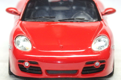 PORSCHE CAYMAN S (987C) 1