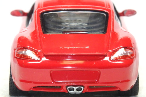 PORSCHE CAYMAN S (987C) 2