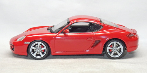 PORSCHE CAYMAN S (987C)