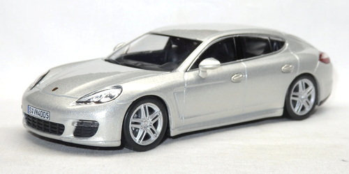 PORSCHE PANAMERA (970)