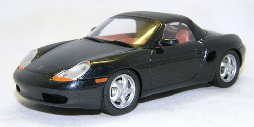 PORSCHE BOXSTER (986) 