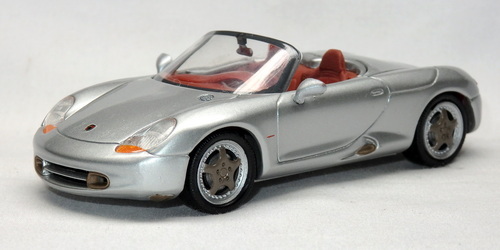 PORSCHE BOXSTER PROTOTYPE 1