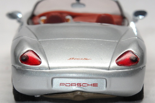 PORSCHE BOXSTER PROTOTYPE 4