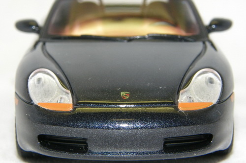 PORSCHE BOXSTER (986) 1