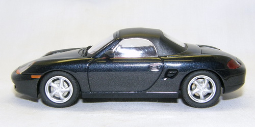 PORSCHE BOXSTER (986) 