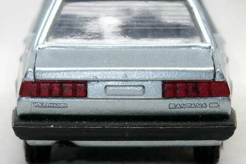 VOLKSWAGEN SANTANA 2