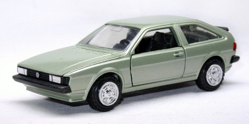 VOLKSWAGEN SCIROCCO II