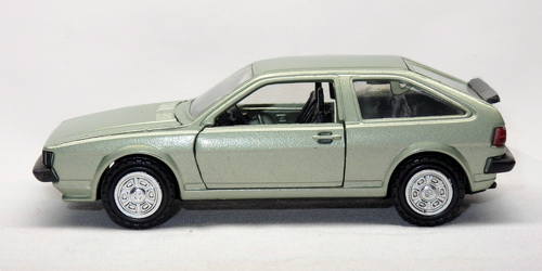 VOLKSWAGEN SCIROCCO II