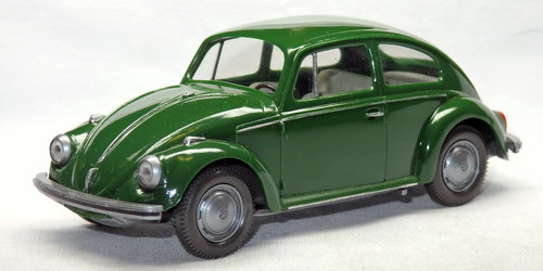 VOLKSWAGEN BEETLE 1964 17