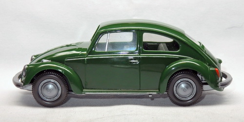 VOLKSWAGEN BEETLE 1964 18