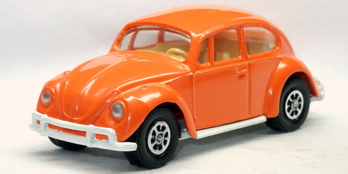 VOLKSWAGEN BEETLE 1964 17