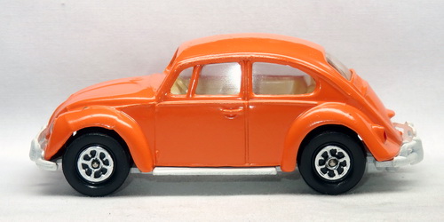 VOLKSWAGEN BEETLE 1964 18