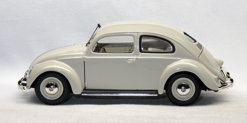 VOLKSWAGEN BEETLE EXPORT