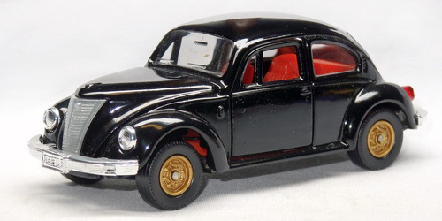 VOLKSWAGEN BEETLE 1200LE FORD VERSION 1