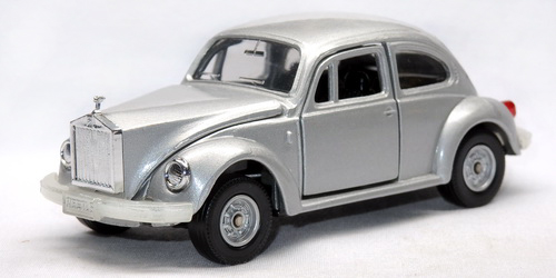 VOLKSWAGEN BEETLE 1200LE ROLLS ROYCE VERSION 1