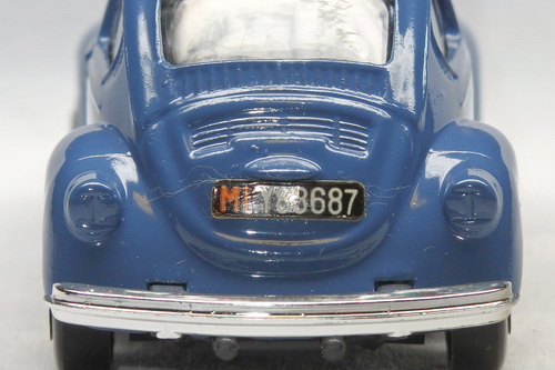VOLKSWAGEN BEETLE 1300L 4