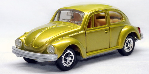 VOLKSWAGEN BEETLE 1302 9